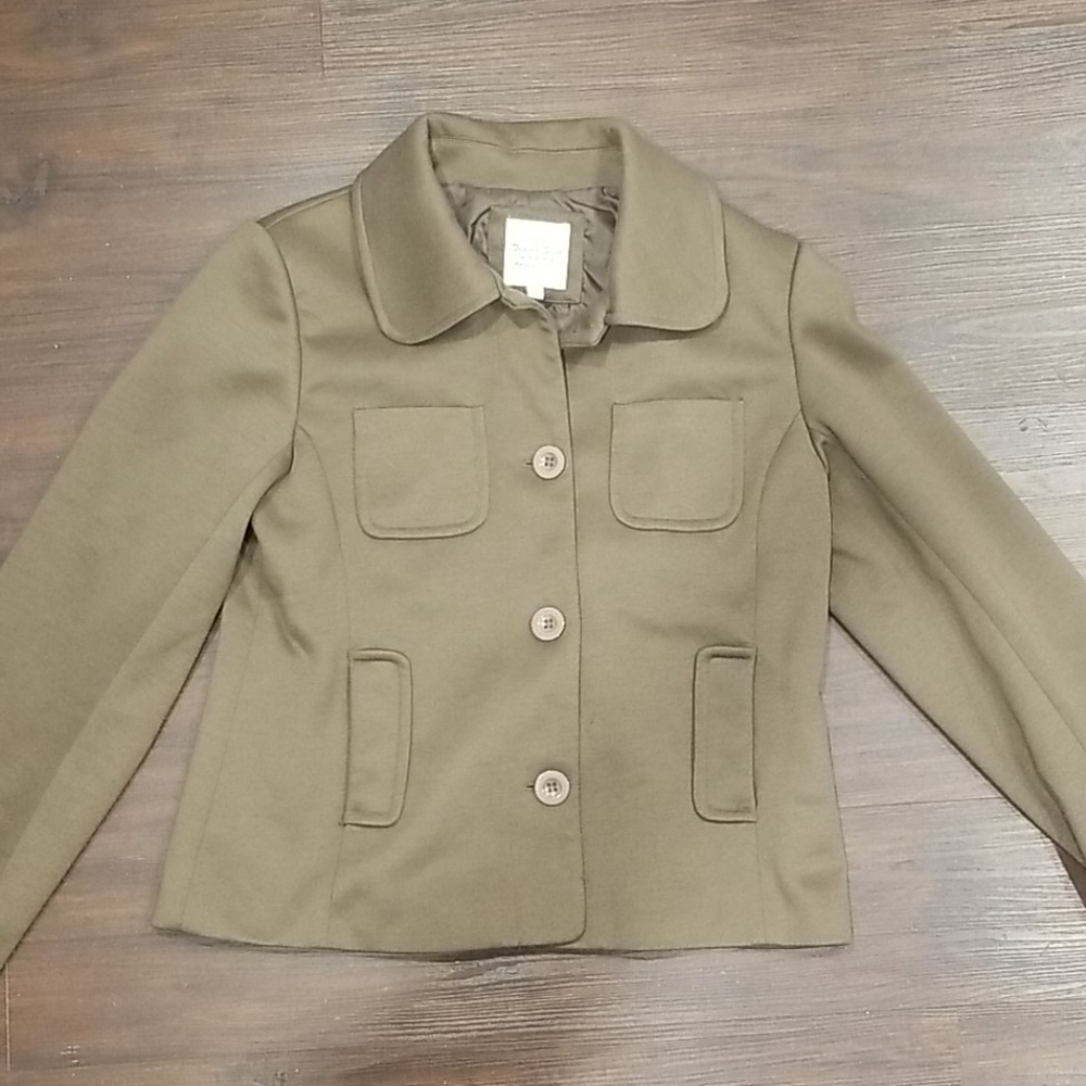Womans Suit Style Jacket